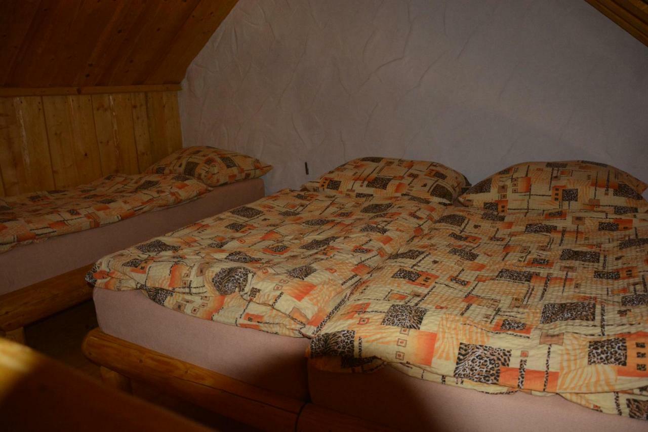 Chalupa Ambra Prachatice Kültér fotó
