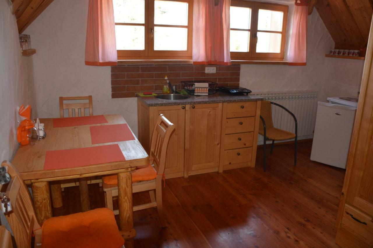 Chalupa Ambra Prachatice Kültér fotó